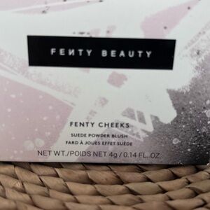 Fenty Beauty High-Impact Color Blush